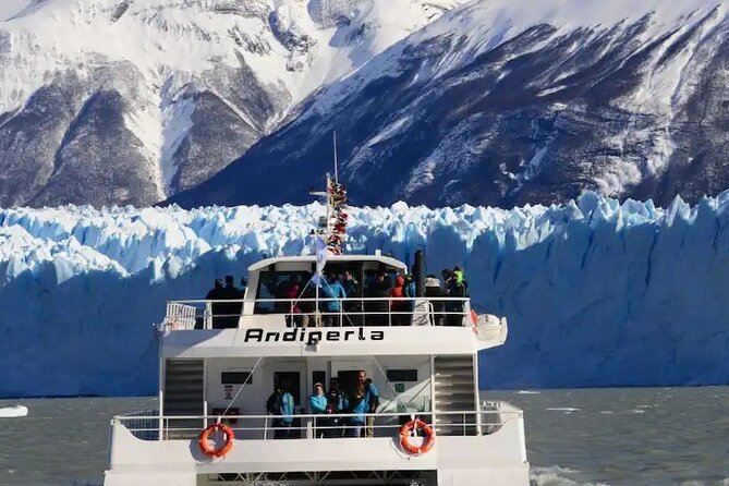 Safari Azul: Perito Moreno Boat & Walking Tour to touch the ice - Who should book this glacier tour?