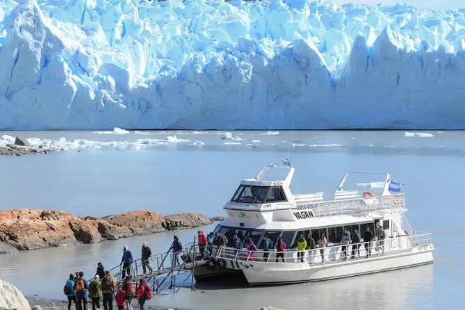 Safari Azul: Perito Moreno Boat & Walking Tour to touch the ice - Setting out from El Calafate or Puerto Bajo Las Sombras