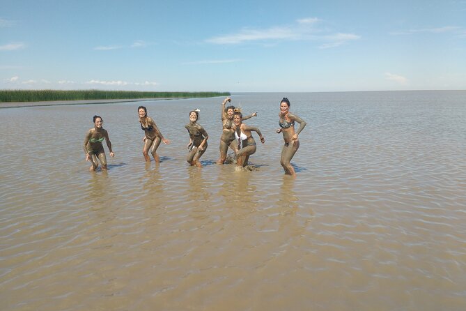 Safari náutico en tigre - Reaching the Segunda Sección