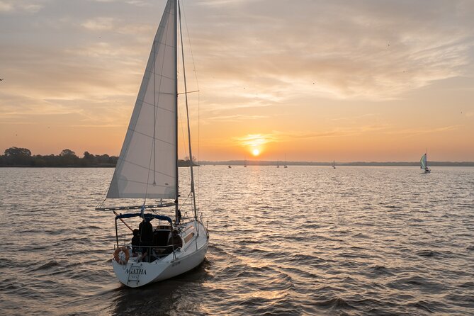Sailing cruise with premium wine in Buenos Aires - Key points to know before sailing