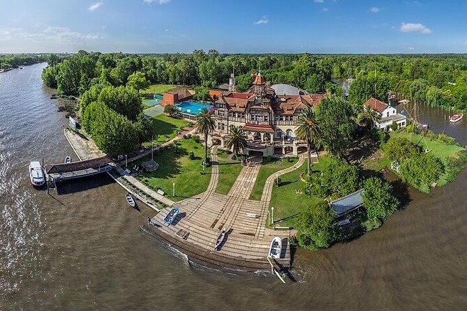 Sailing on the Rio de La Plata from Puerto Madero to Tigre Delta - What the $440 private price really buys