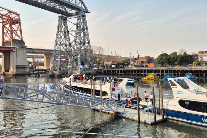Sailing on the Rio de la Plata Postcards from Buenos Aires - What this Buenos Aires boat ride actually offers