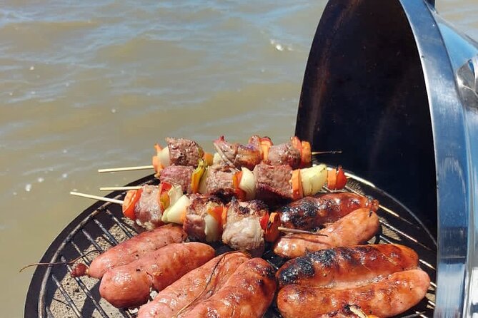 "SAILING TOUR: Tango and Choripan (typical Argentine food) - Sailing the Luján River toward the Rio de la Plata