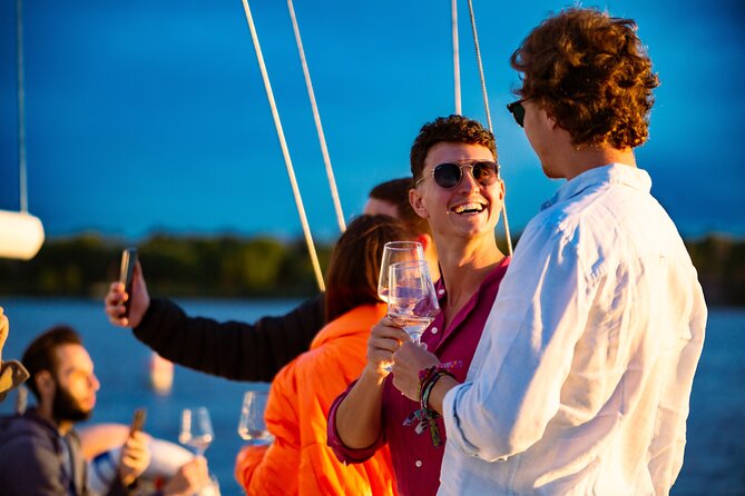 Sailing with Wine Tasting in Buenos Aires - Leaving Buenos Aires from Club Náutico San Isidro