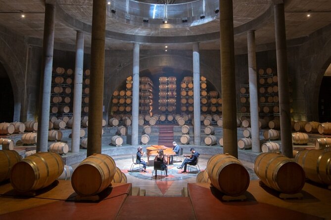 Salentein Wine Tour at the Heart of Uco Valley - Key points to know before booking