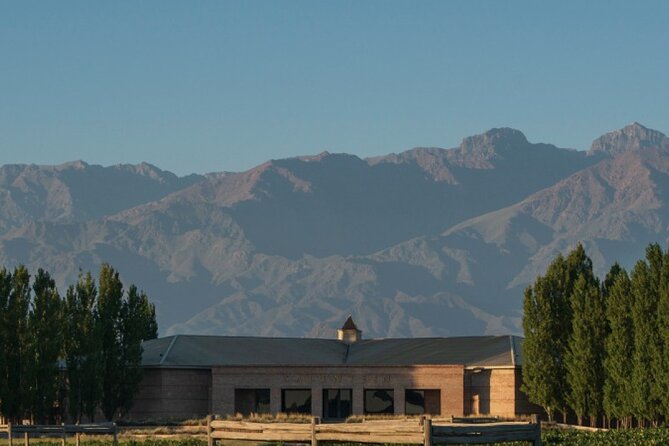 Salentein Wine Tour at the Heart of Uco Valley - Why Salentein is a worthwhile Uco Valley stop