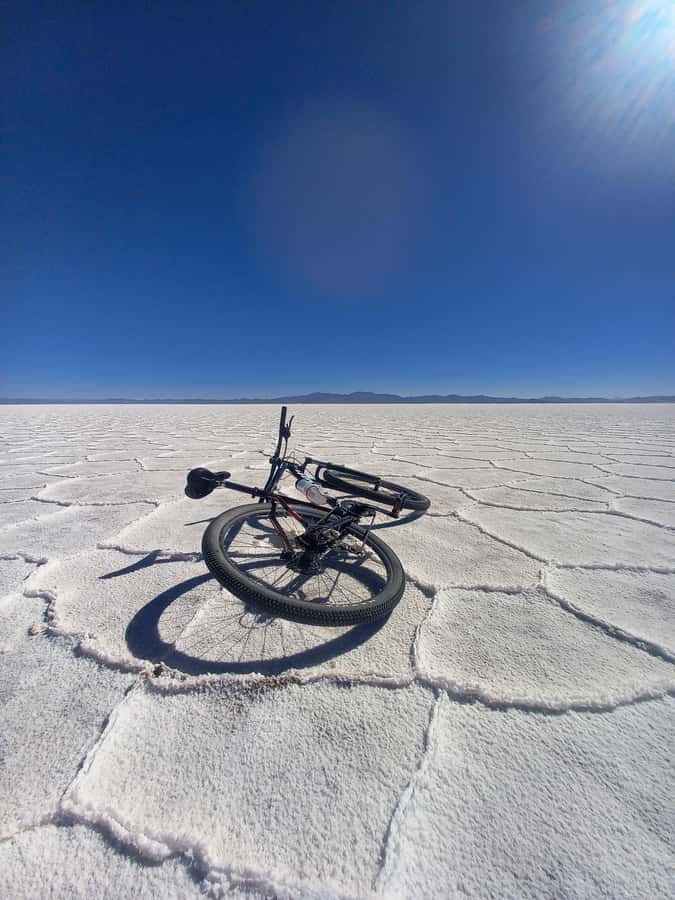 Salinas grandes by bike with lunch - Useful planning advice for the day
