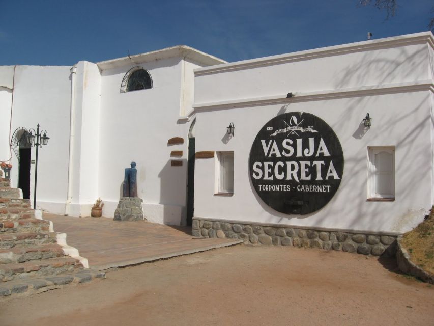 Salta: 2-Day Tour to Cafayate - Key points to know before booking