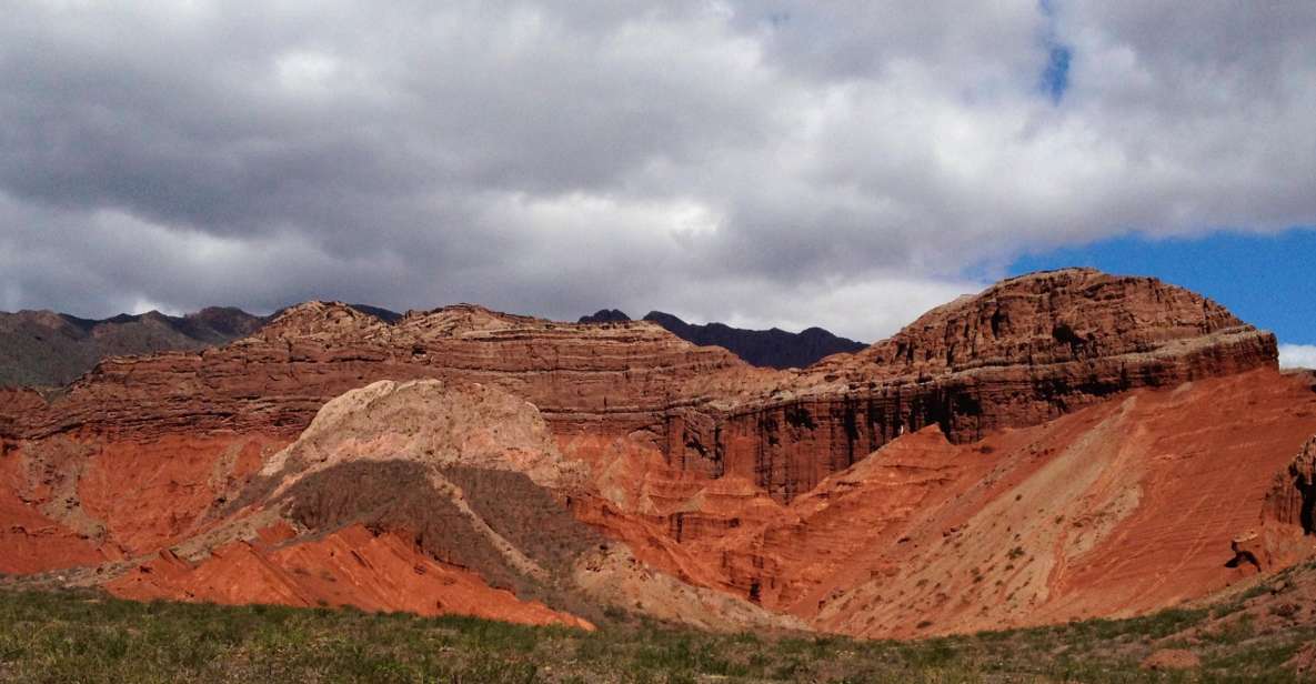 Salta: 2-Day Tour to Cafayate - Pickup, guides, and the small print that matters