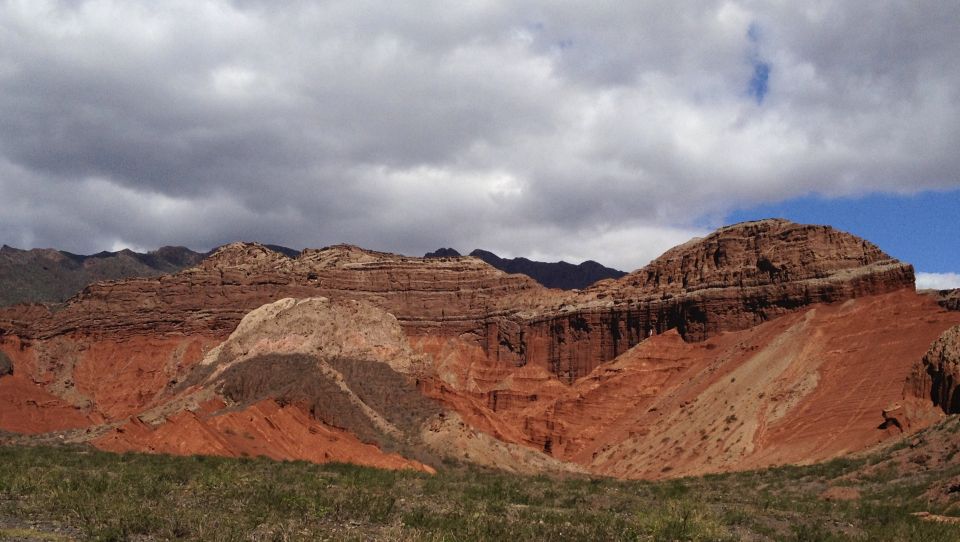 Salta: 2-Day Tour to Cafayate - Wine tasting in Cafayate