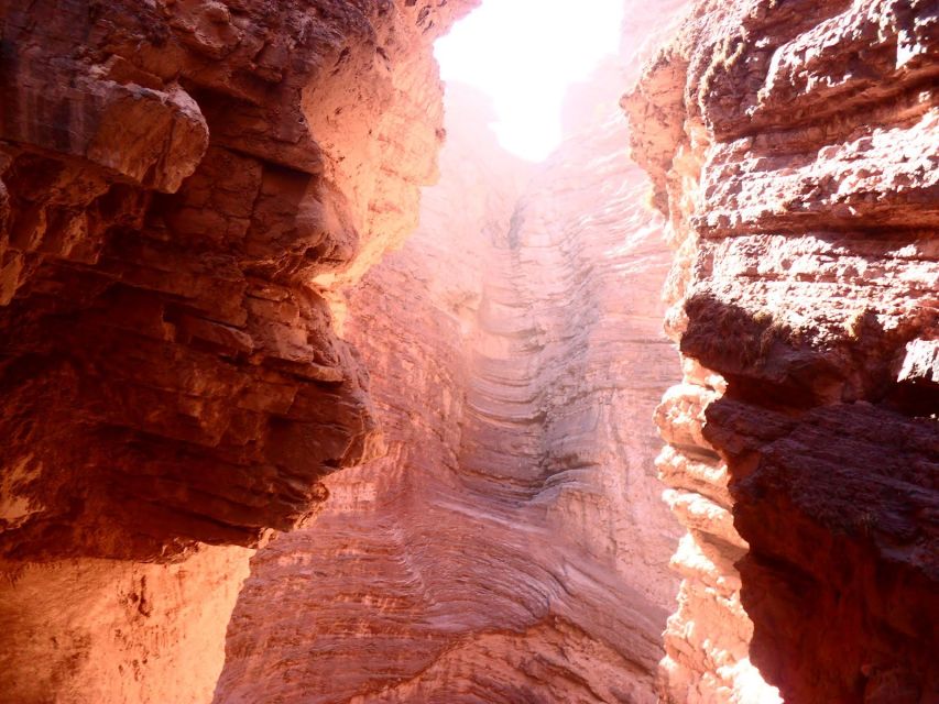 Salta: 2-Day Tour to Cafayate - An evening in Cafayate, on your own terms