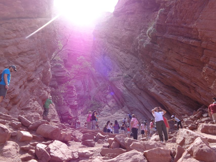 Salta: 2-Day Tour to Cafayate - Following Route 68 through the Lerma Valley