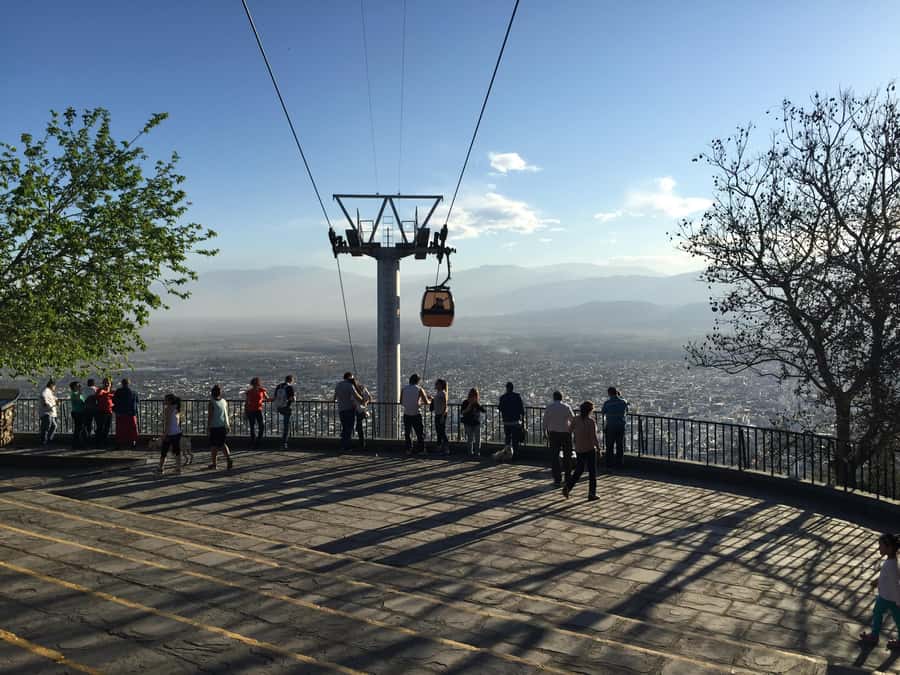 Salta: 4-Hour Guided Highlights City Tour - A four-hour introduction to Salta