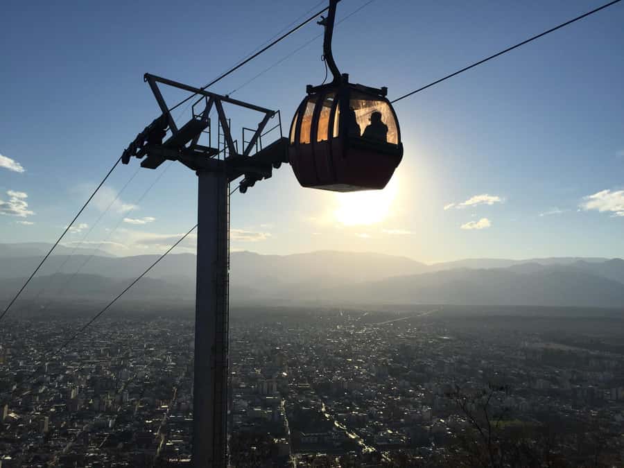 Salta: 4-Hour Guided Highlights City Tour - San Francisco Church and the city’s religious architecture