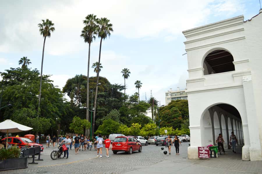 Salta: 4-Hour Guided Highlights City Tour - Transport, pickup, and timing