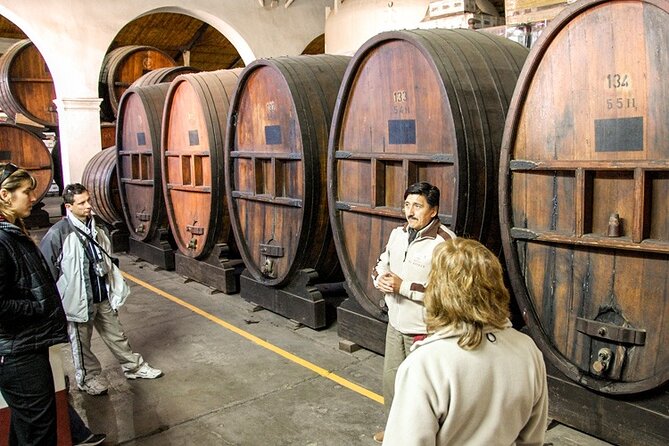 Salta, Cafayate Wine Experience - 3 Full Days! Private - Day Two: El Esteco and the Main Wine Program