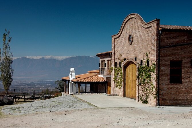 Salta, Cafayate Wine Experience - 3 Full Days! Private - Day Three: Time to Enjoy the Region Without Rushing