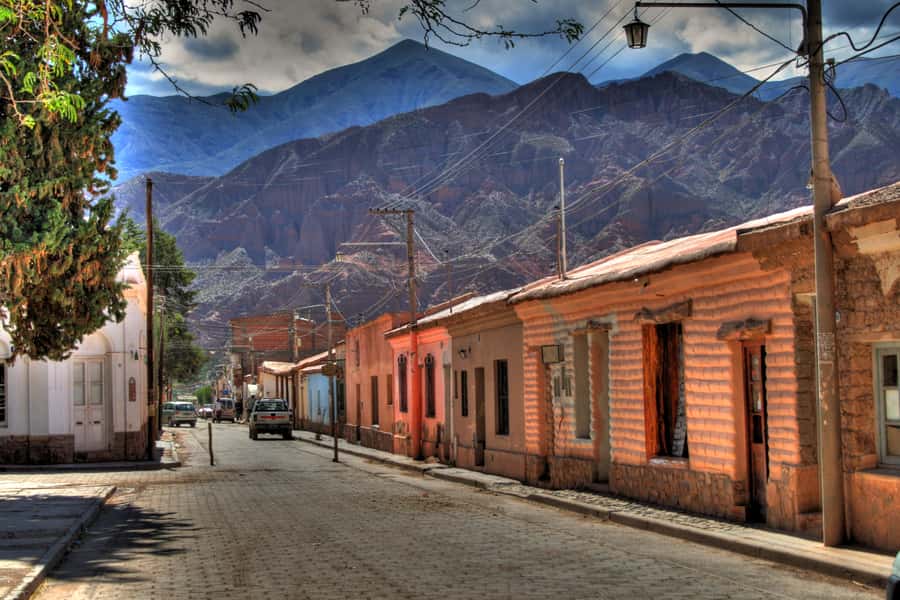 Salta: Quebrada de Humahuaca and Purmamarca Day Trip - The Return Through Greener Country