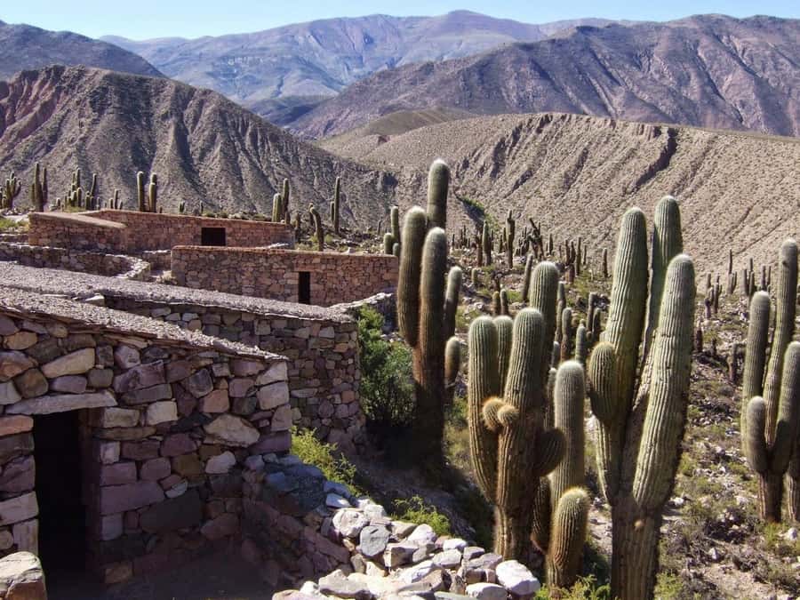 Salta: Quebrada de Humahuaca and Purmamarca Day Trip - Uquía and the Arcabuceros Angels