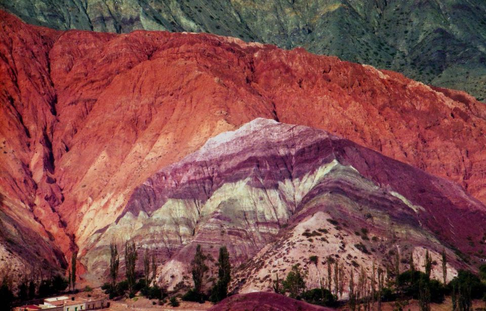 Salta: Quebrada de Humahuaca and Purmamarca Day Trip - Humahuaca Around Noon