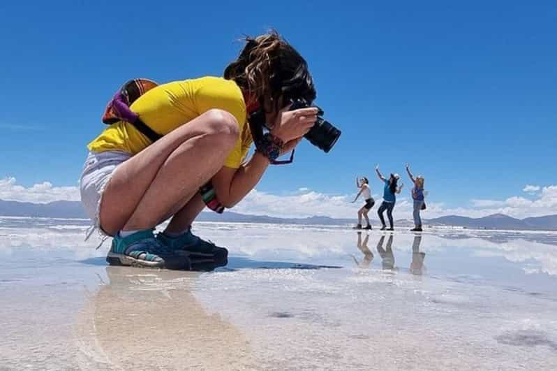 Salta: Tour to the Salinas Grandes and Purmamarca - Transport, group size, and the pickup question
