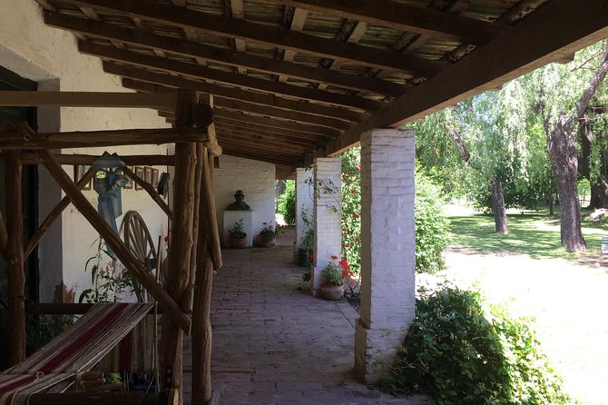 San Antonio de Areco and Lujan Day Trip from Buenos Aires - Transport, pickup, and airport details