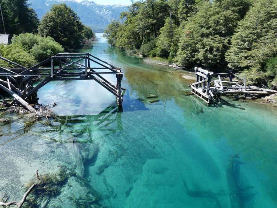 San Martin de los Andes along the Route of the 7 Lakes - The return trip and the cost of a long day