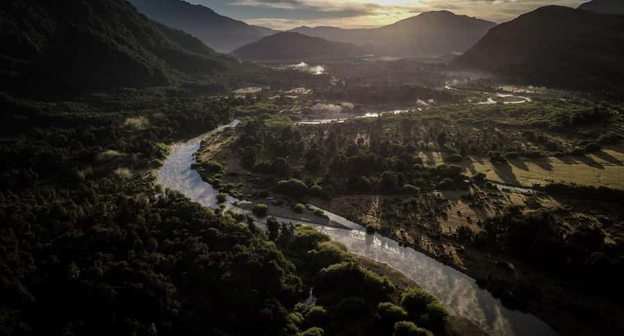 San Martin de los Andes along the Route of the 7 Lakes - Languages, pickup, and what to bring