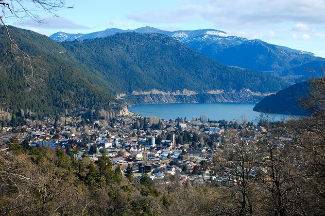 San Martin de los Andes by Seven Lakes Road from Bariloche - Villa La Angostura gives you the first proper break