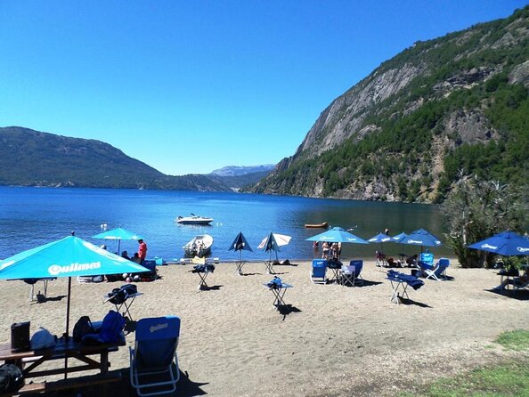 San Martin de los Andes Lakes and Waterfalls Boat Trip - Starting at Lake Lácar’s Pier at Noon