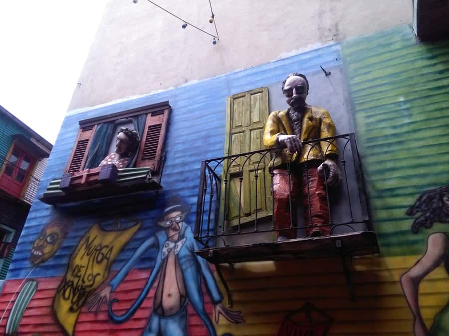 SAN TELMO + CAMINITO THE LOCAL WALKING TOUR! - Key points to know before you go