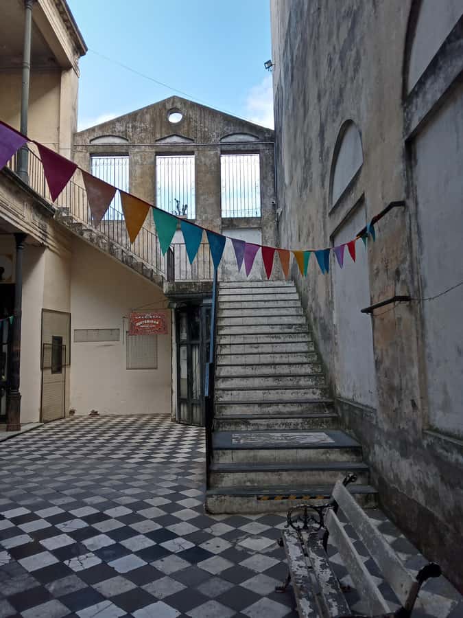 SAN TELMO + CAMINITO THE LOCAL WALKING TOUR! - Walking San Telmo’s narrow historic streets