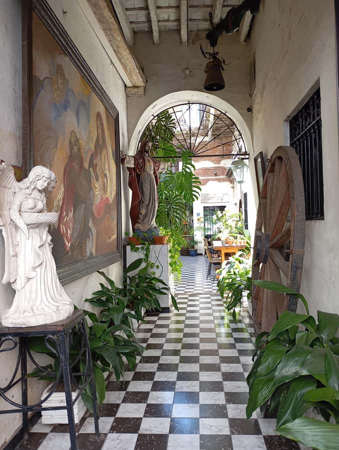 SAN TELMO + CAMINITO THE LOCAL WALKING TOUR! - Dorrego Square and Lezama Park