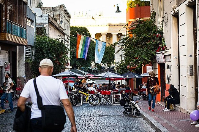San Telmo - Colonial Tour Buenos Aires - From a small village to a major capital