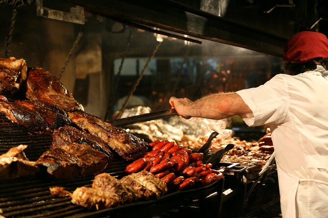 San Telmo Foodie Walk - Key points at a glance