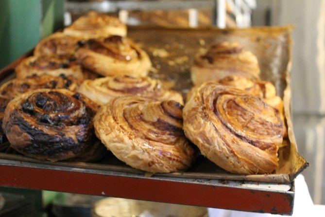 San Telmo Foodie Walk - Dulce de leche and the final sweet note