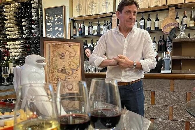 San Telmo Walking Tour and Wine Mini-Tasting for small groups - Mercado San Telmo gives the walk a proper finish
