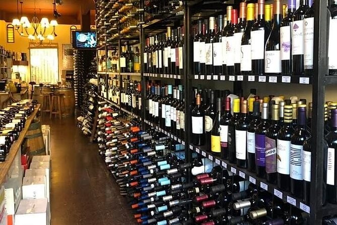 San Telmo Walking Tour and Wine Mini-Tasting for small groups - Age rules are simple, but families should read them carefully