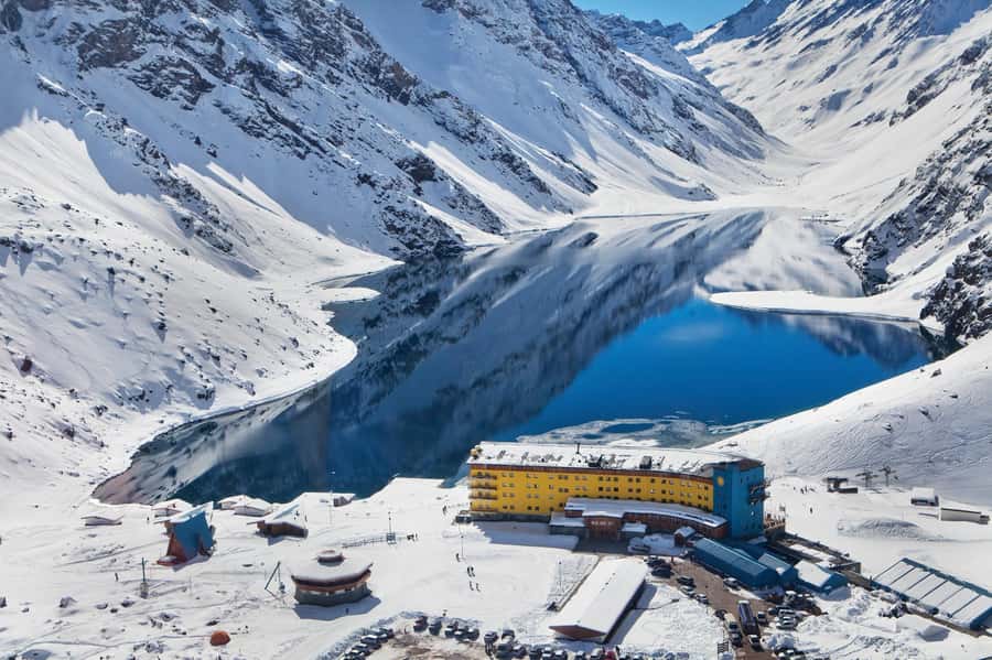 Santiago: Portillo, Inca Lagoon with Optional Aconcagua Park - Key things to know before you book