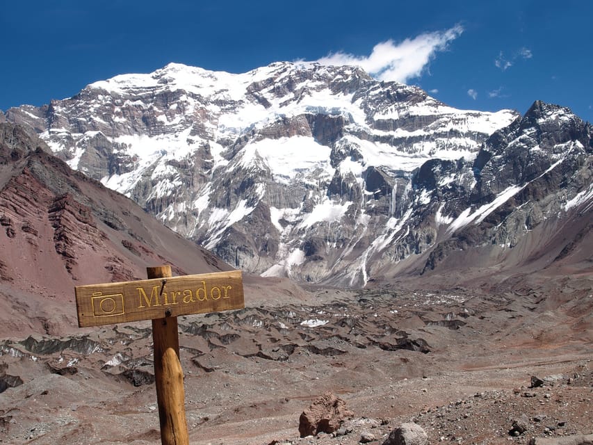 Santiago: Portillo, Inca Lagoon with Optional Aconcagua Park - Inca Lagoon: the visual centerpiece