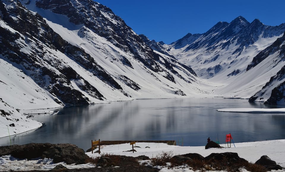 Santiago: Portillo, Inca Lagoon with Optional Aconcagua Park - Is $196 good value?