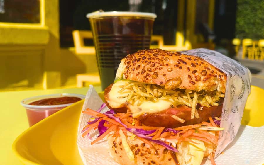Secret Food Tour: Buenos Aires - Key points at a glance