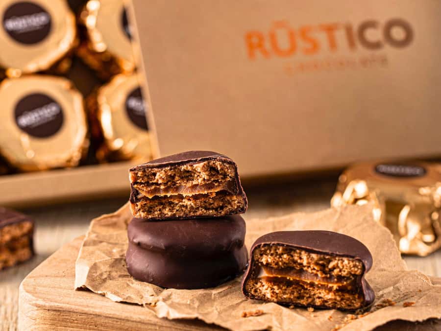 Secret Food Tour: Buenos Aires - Alfajores, chocolate, and the final sweet course