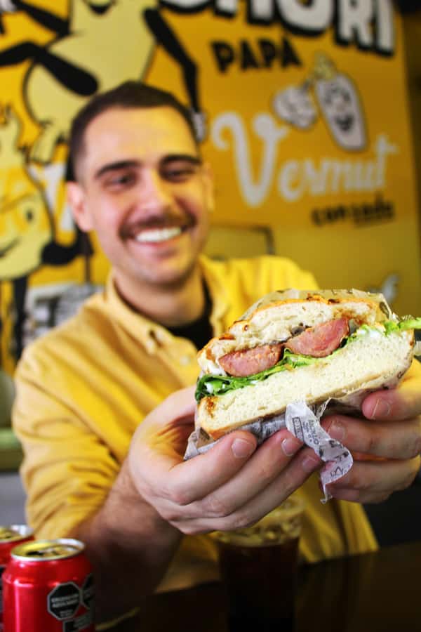 Secret Food Tour: Buenos Aires - The opening secret dish and Argentina’s indigenous roots