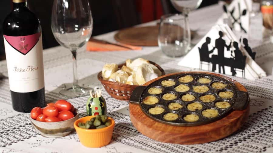 Secrets of Asado in Buenos Asado, BBQ and Dinner - How the $100 price measures up