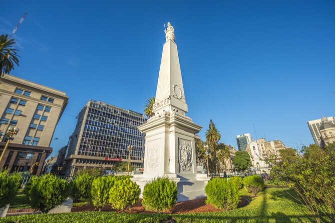 Secrets of Historic Buenos Aires: Self-Guided Puzzle Walk - Key points at a glance