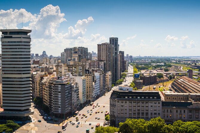 Secrets of Historic Buenos Aires: Self-Guided Puzzle Walk - Starting at Casa Rosada and the Pirámide de Mayo
