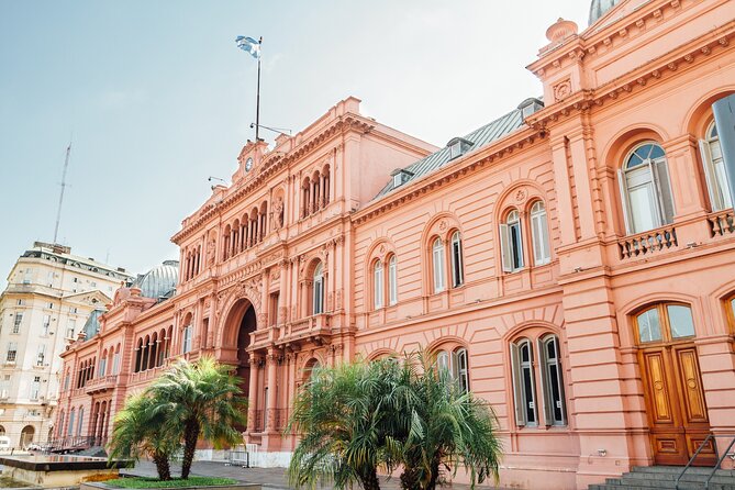 Secrets of Historic Buenos Aires: Self-Guided Puzzle Walk - How the self-guided format really works