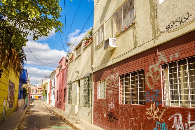 Secrets of Historic Buenos Aires: Self-Guided Puzzle Walk - San Ignacio and the city’s oldest historic layers