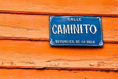 Self-Guided Audio Tour – Discover Caminito and Tango